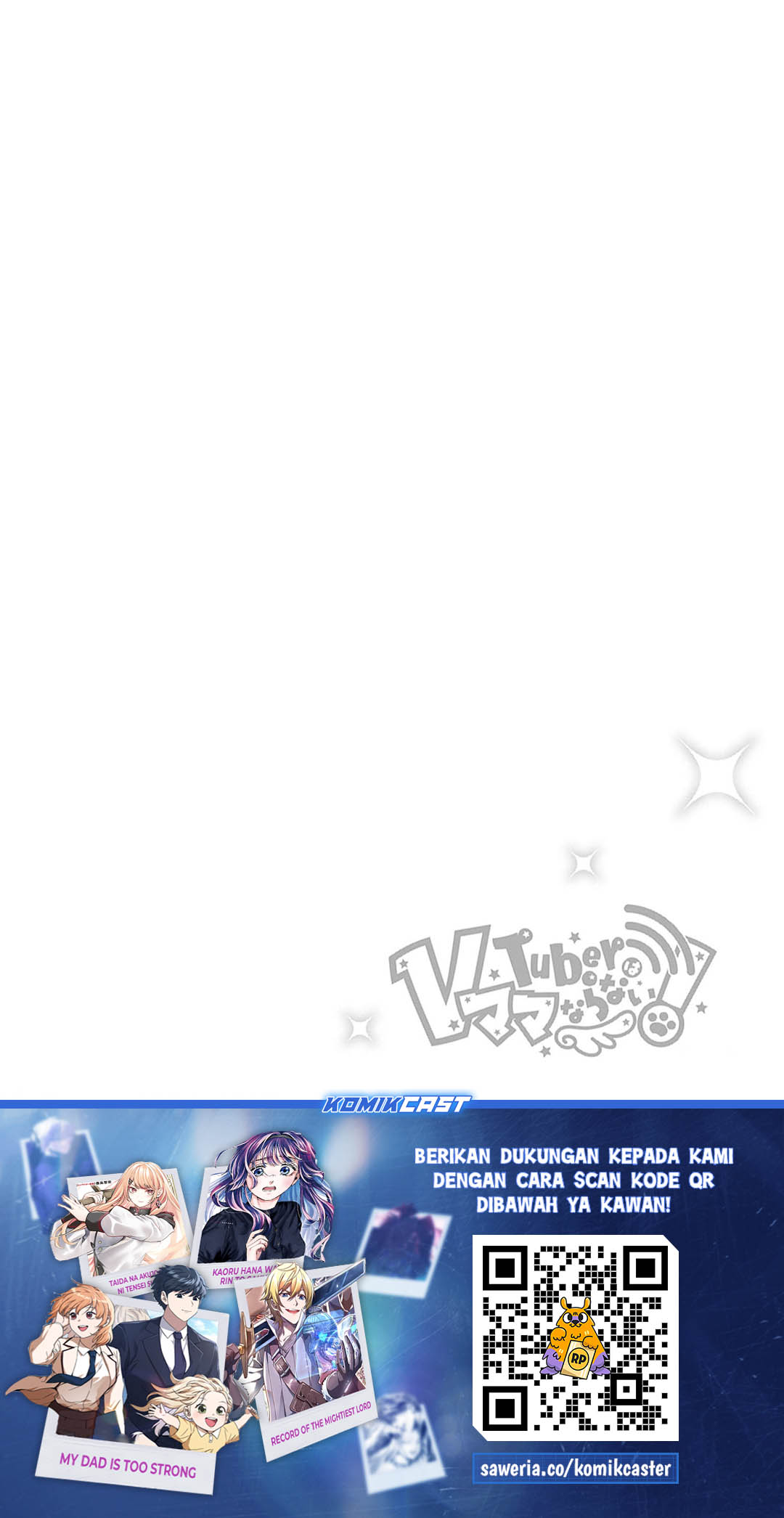 VTuber wa Mama Naranai! chapter 12