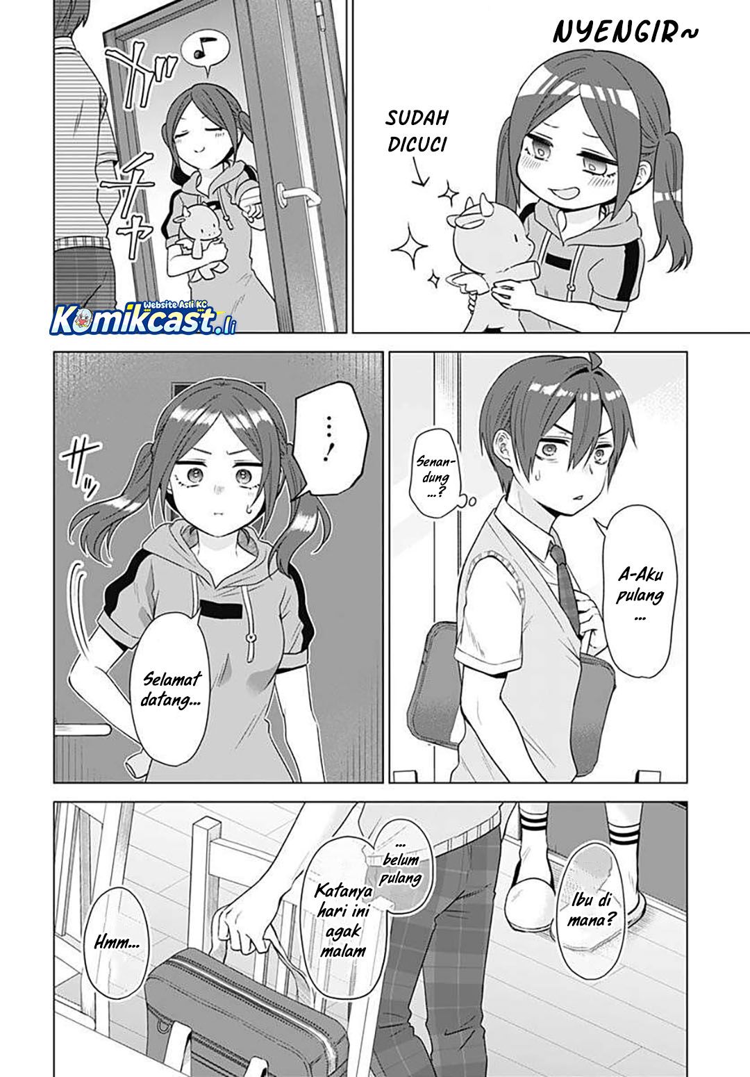 VTuber wa Mama Naranai! chapter 16