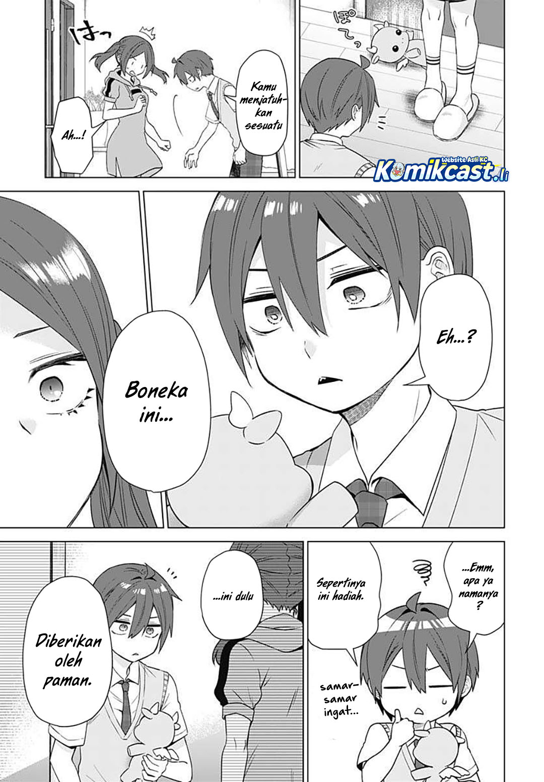 VTuber wa Mama Naranai! chapter 16