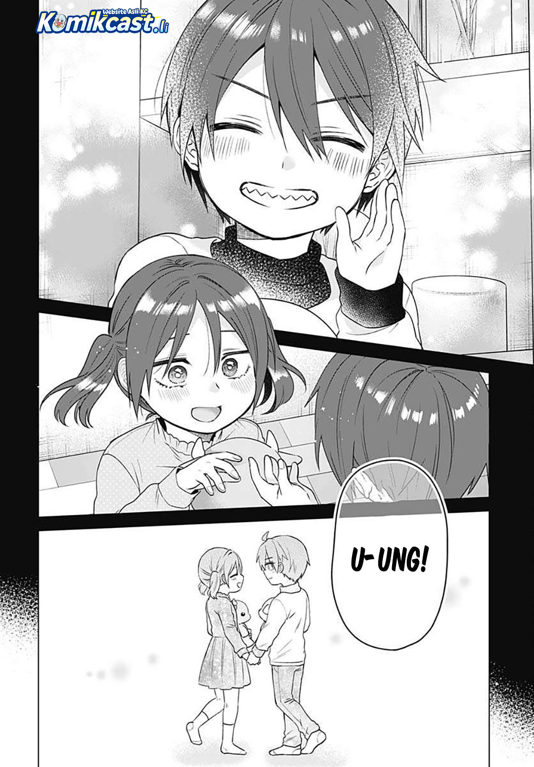 VTuber wa Mama Naranai! chapter 16