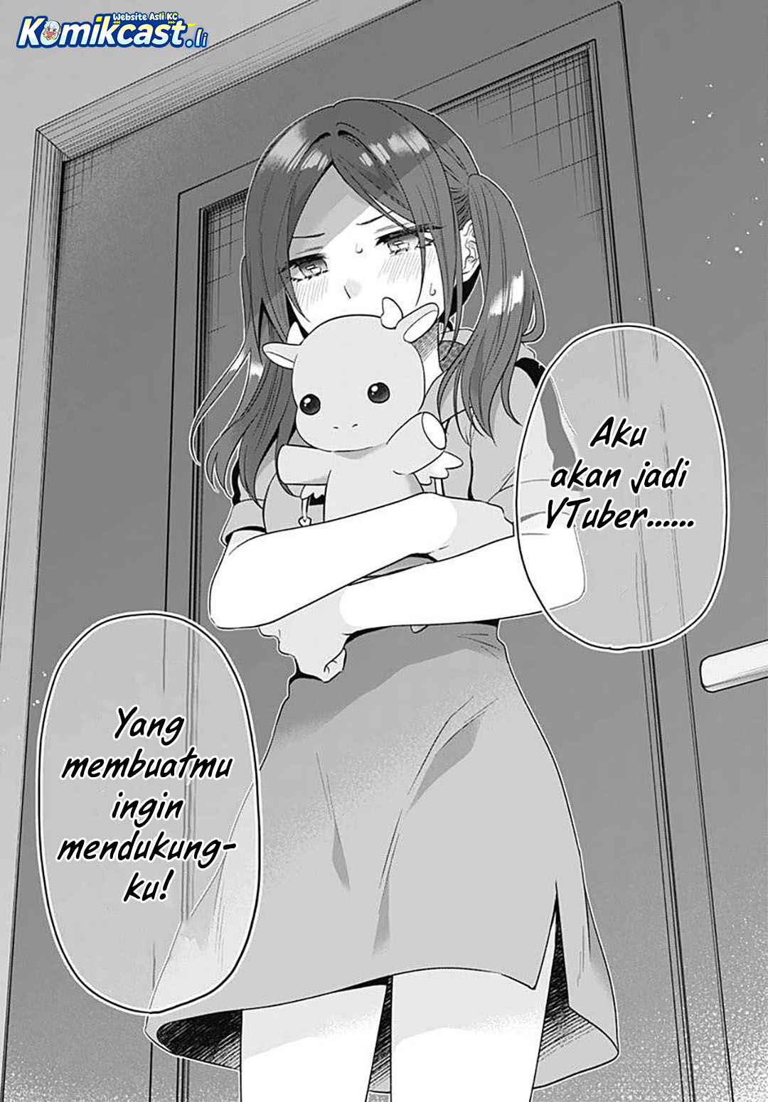 VTuber wa Mama Naranai! chapter 16
