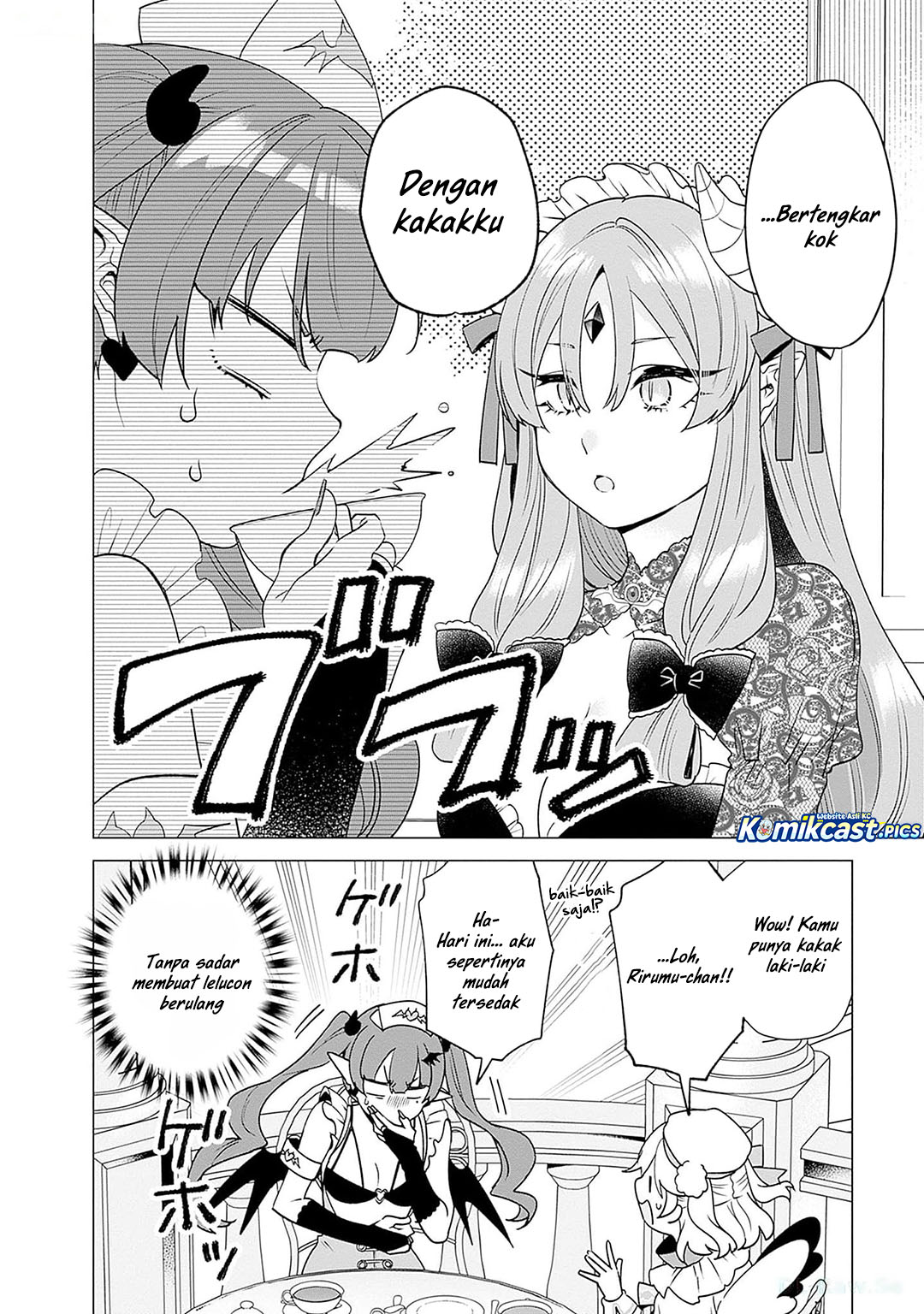 VTuber wa Mama Naranai! chapter 19