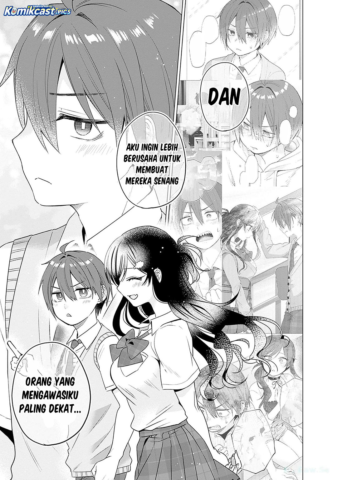 VTuber wa Mama Naranai! chapter 19