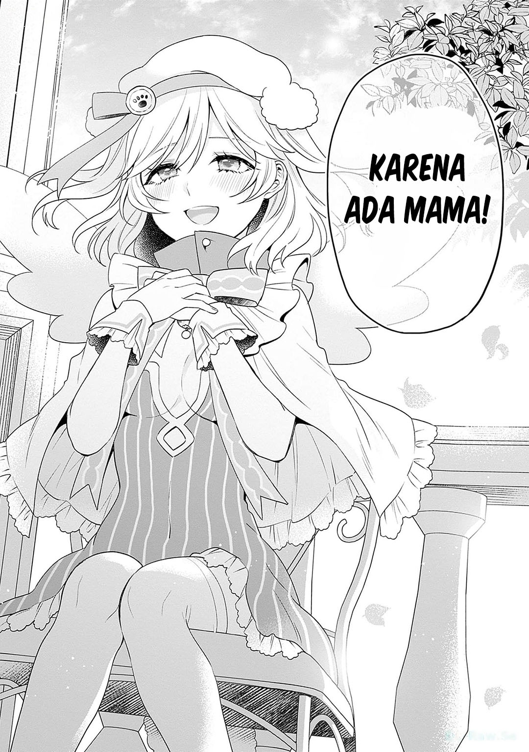VTuber wa Mama Naranai! chapter 19