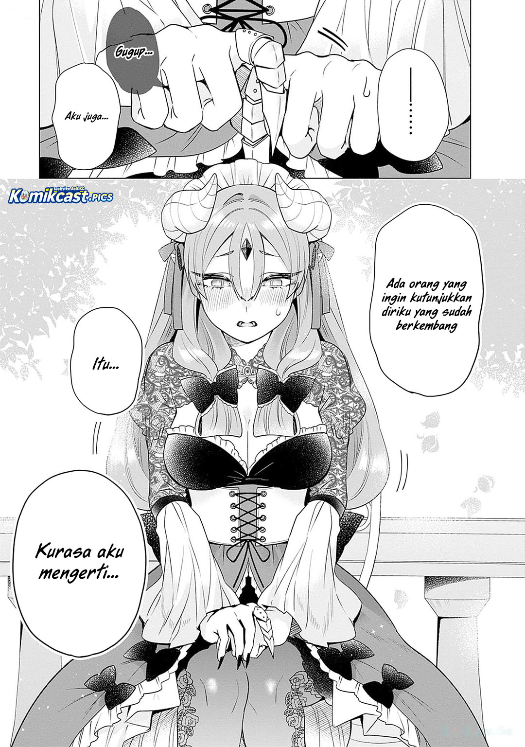 VTuber wa Mama Naranai! chapter 19