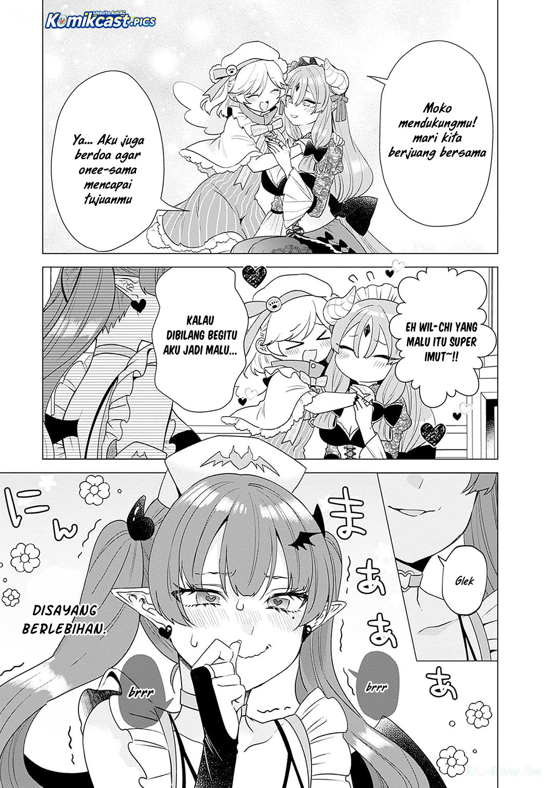 VTuber wa Mama Naranai! chapter 19