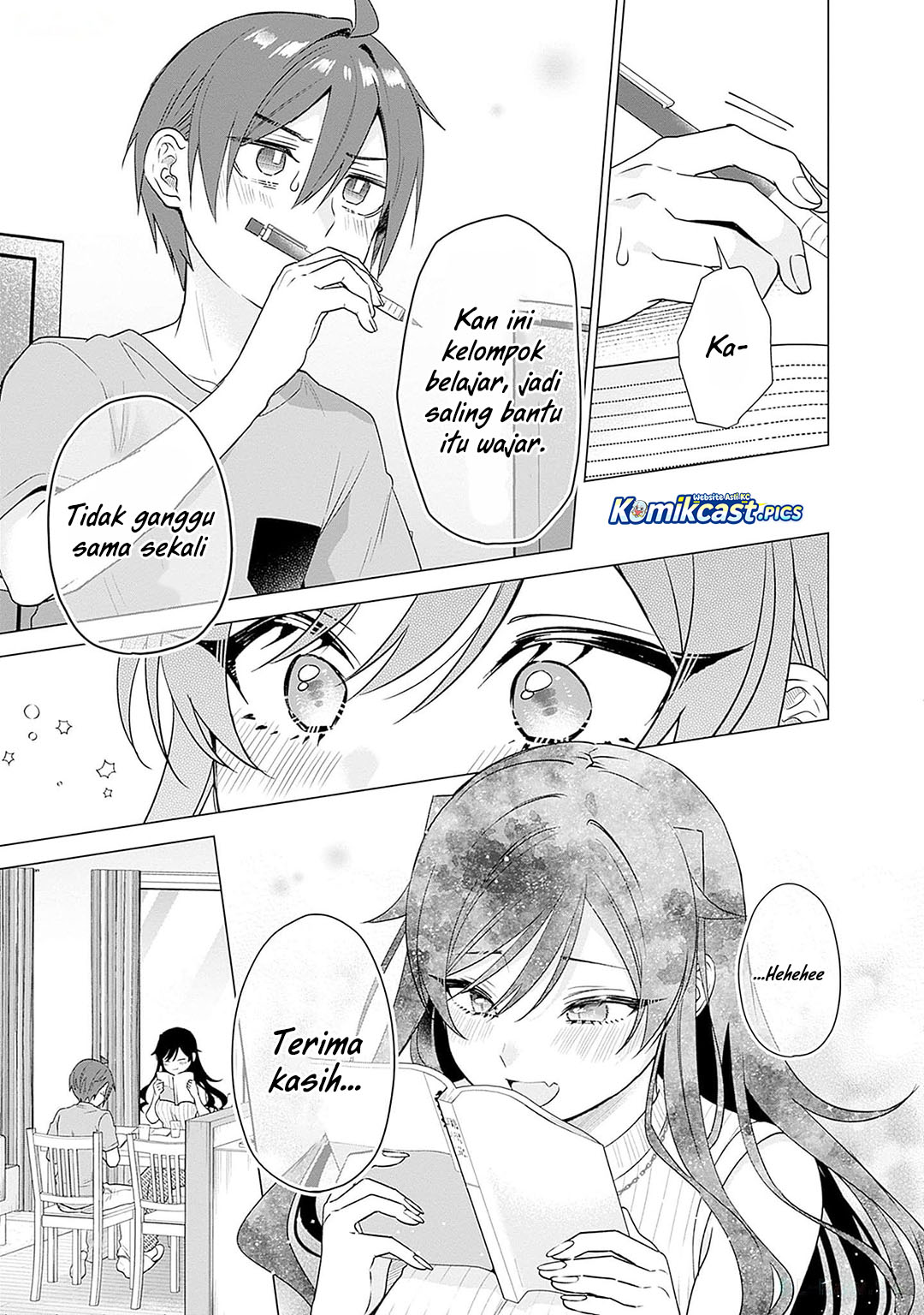 VTuber wa Mama Naranai! chapter 20