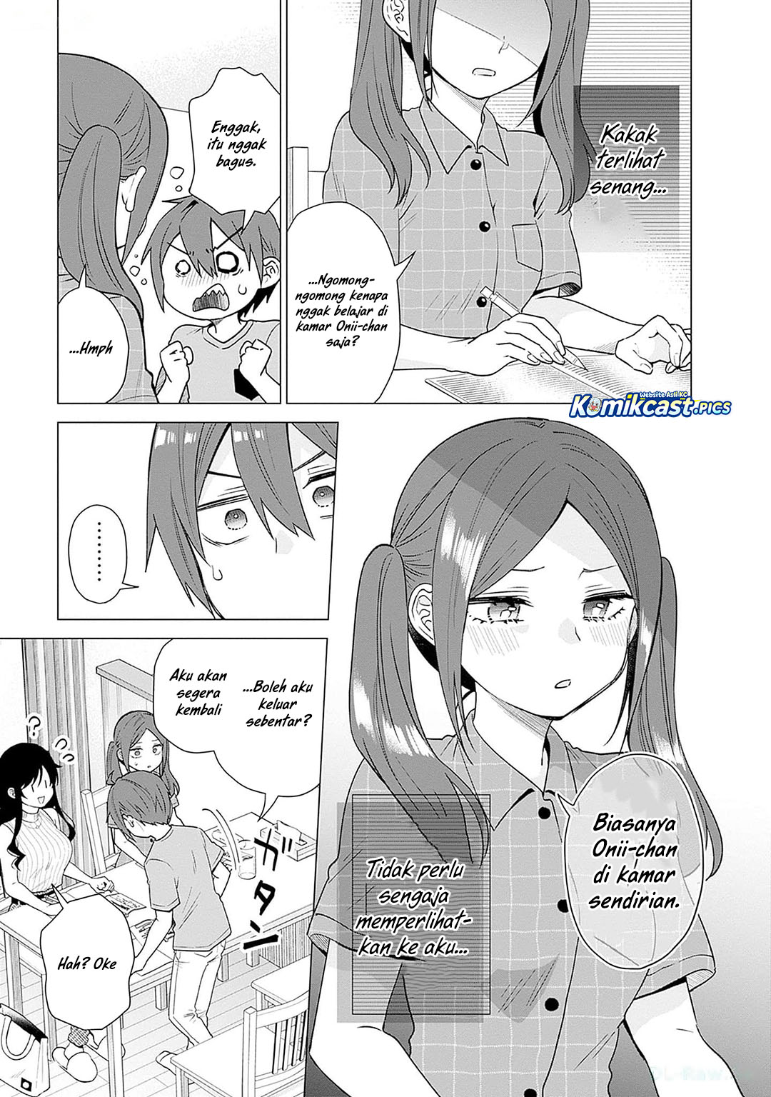 VTuber wa Mama Naranai! chapter 20