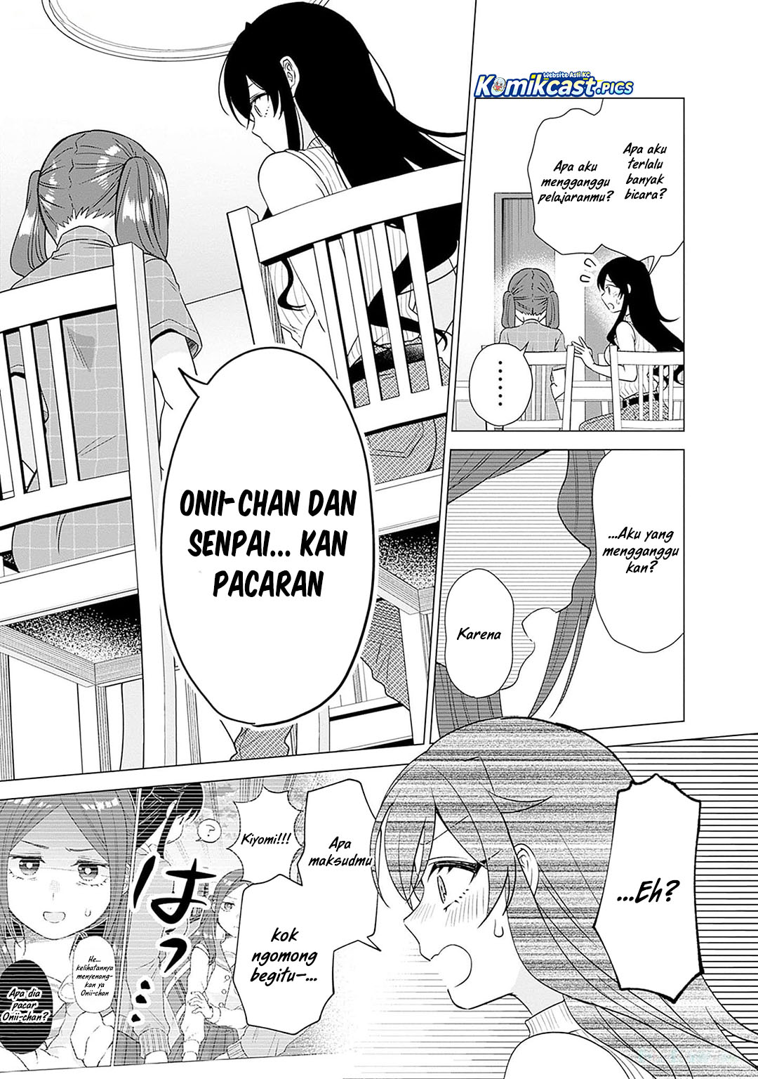 VTuber wa Mama Naranai! chapter 20