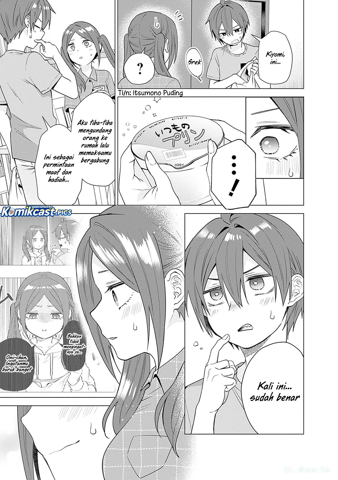 VTuber wa Mama Naranai! chapter 20