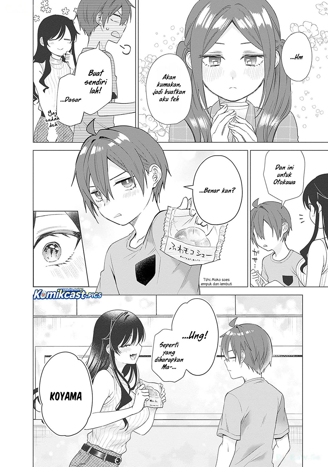 VTuber wa Mama Naranai! chapter 20