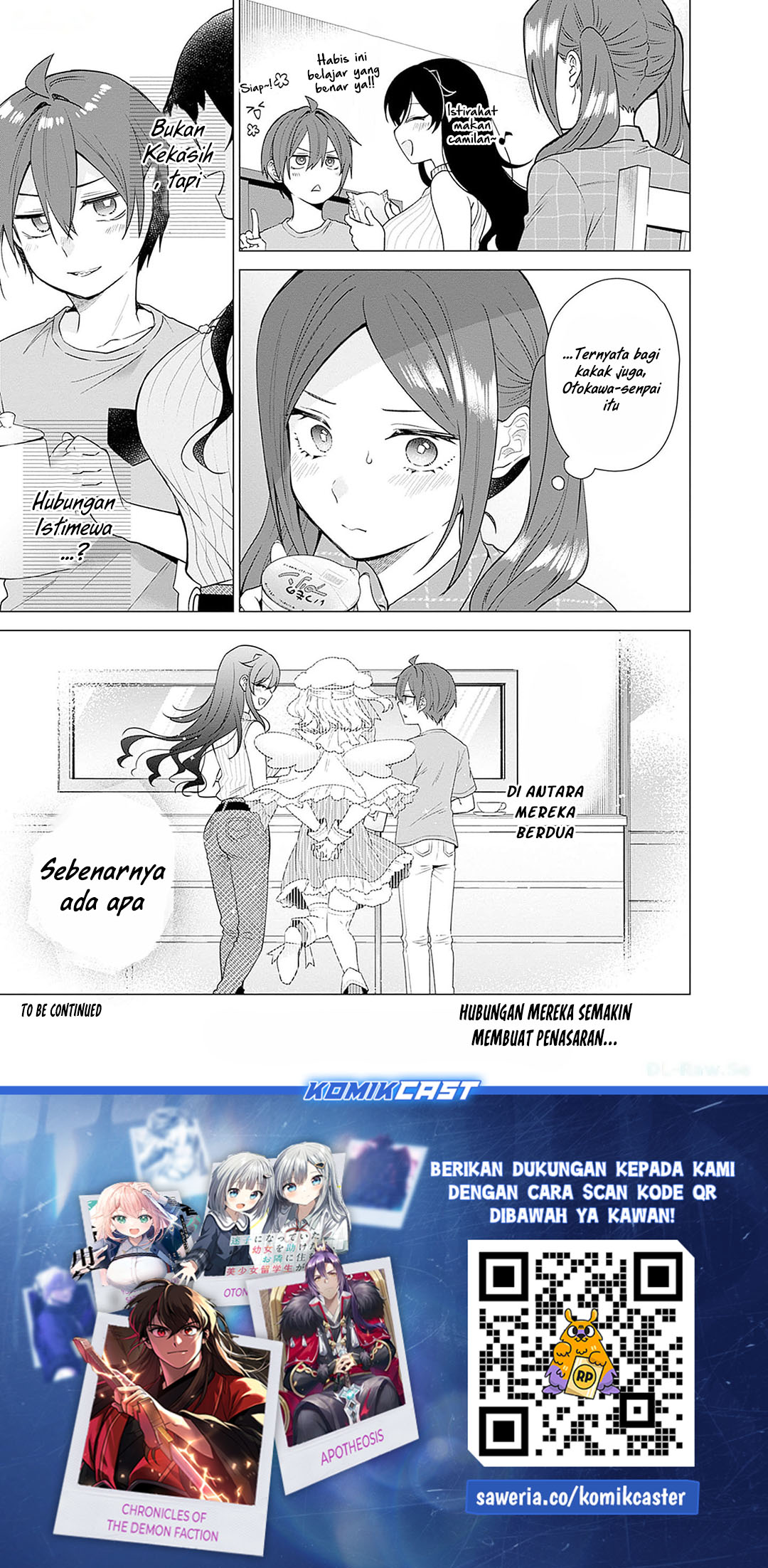 VTuber wa Mama Naranai! chapter 20