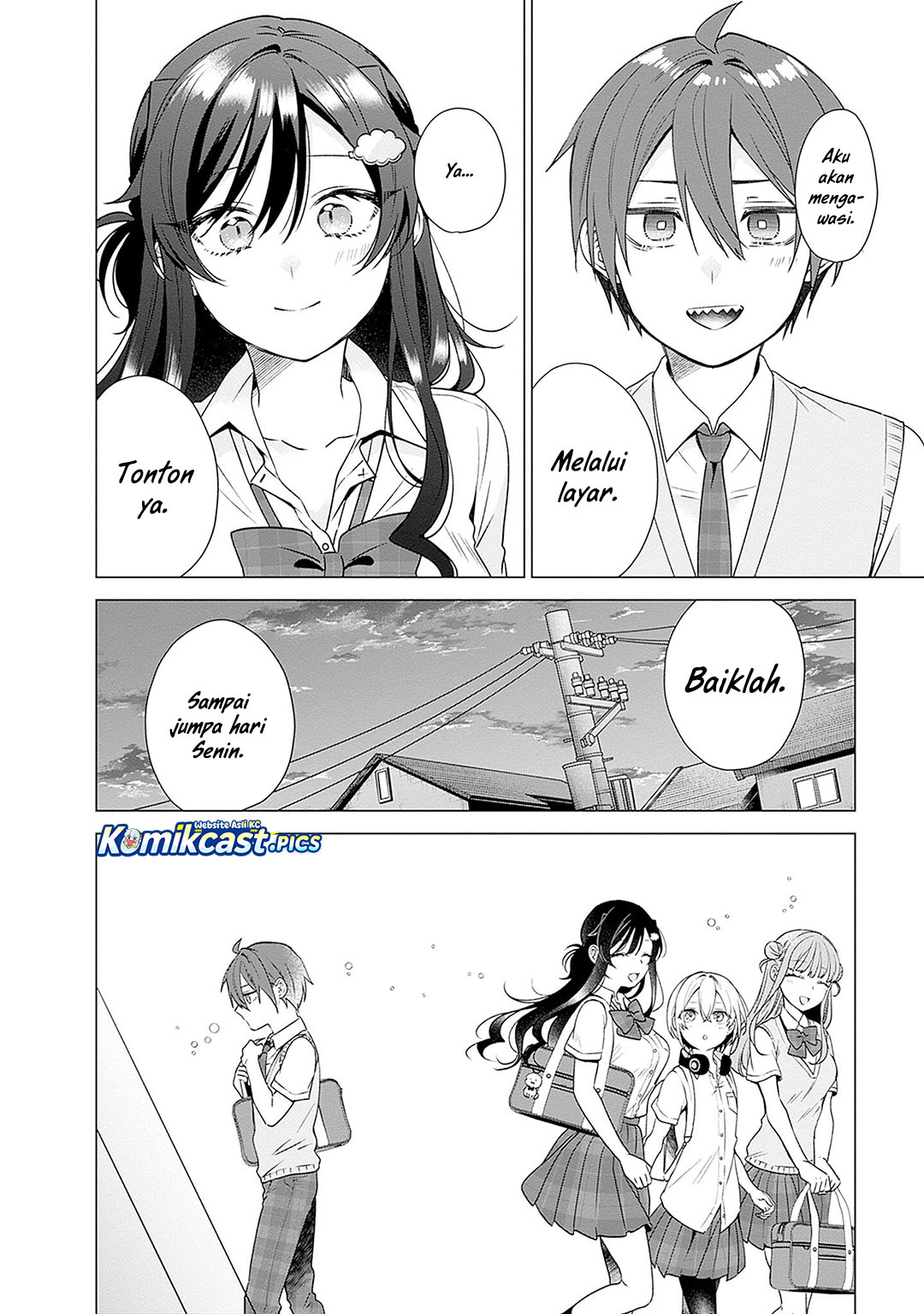 VTuber wa Mama Naranai! chapter 21