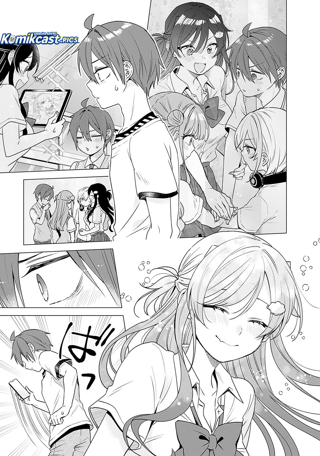 VTuber wa Mama Naranai! chapter 21