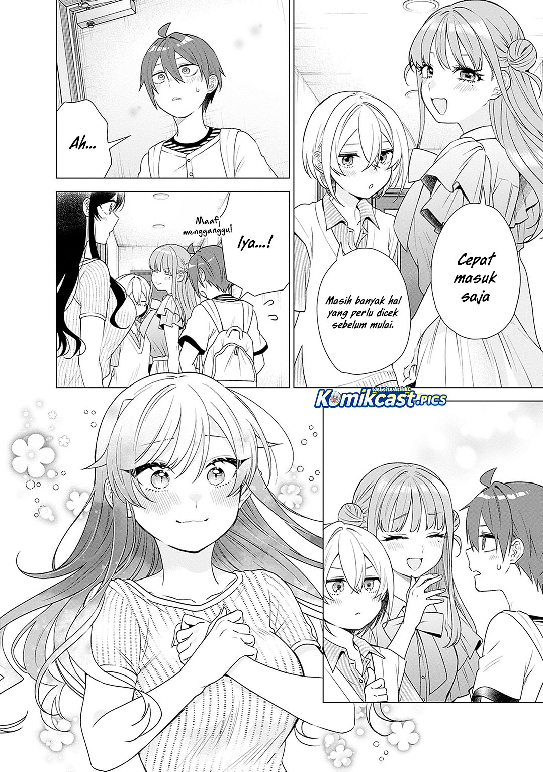 VTuber wa Mama Naranai! chapter 21