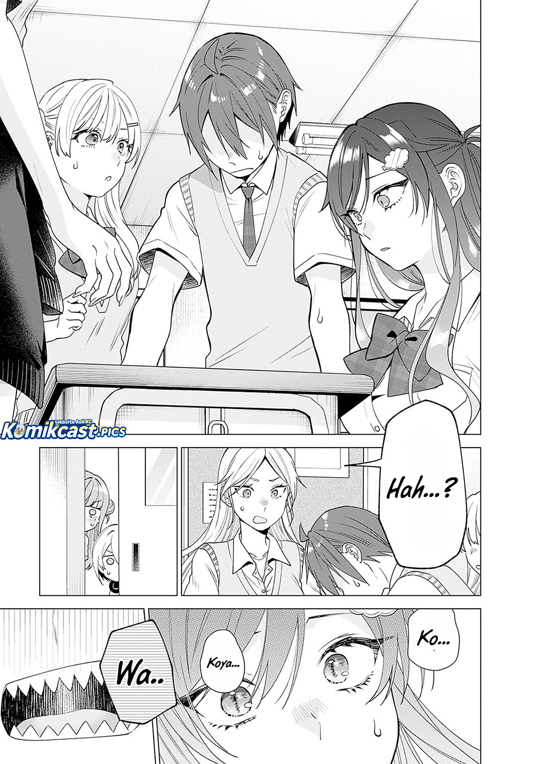 VTuber wa Mama Naranai! chapter 23