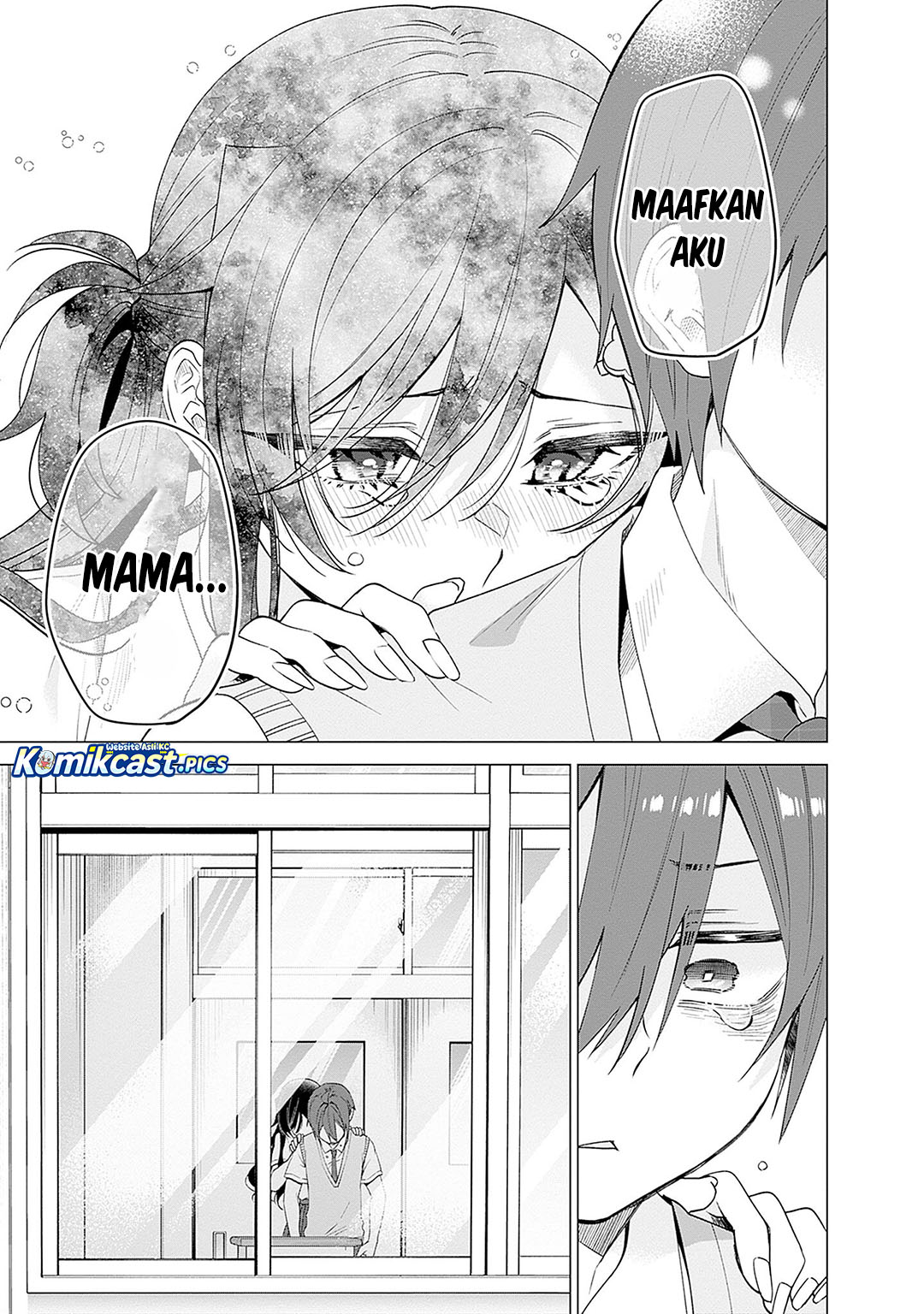 VTuber wa Mama Naranai! chapter 23