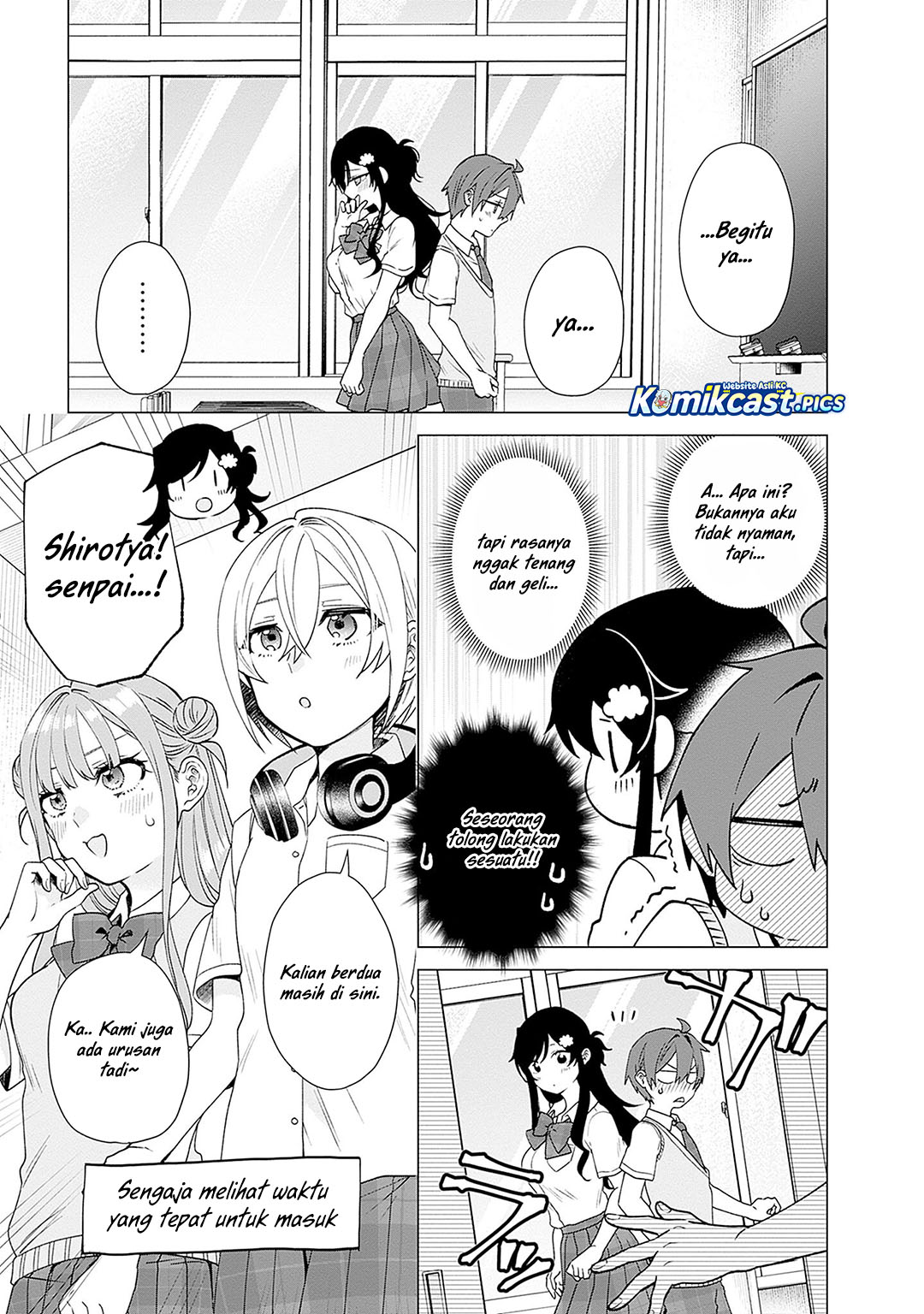 VTuber wa Mama Naranai! chapter 23