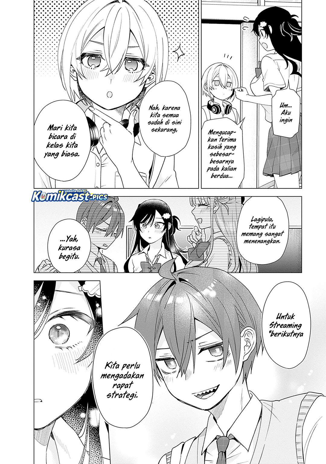 VTuber wa Mama Naranai! chapter 23