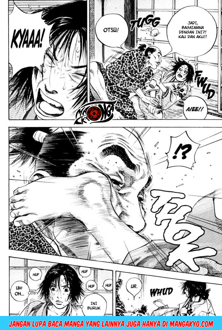 Vagabond chapter 9