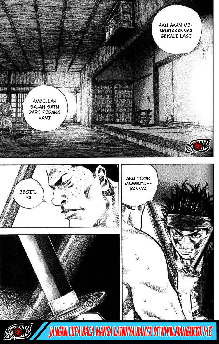 Vagabond Chapter 29 Bahasa Indonesia