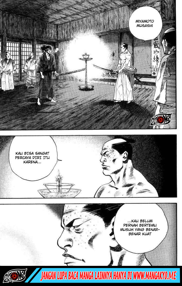 Vagabond Chapter 29 Bahasa Indonesia