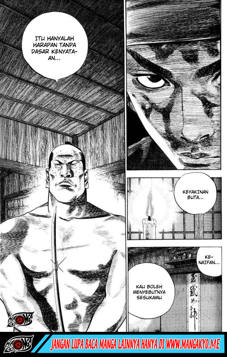 Vagabond Chapter 29 Bahasa Indonesia