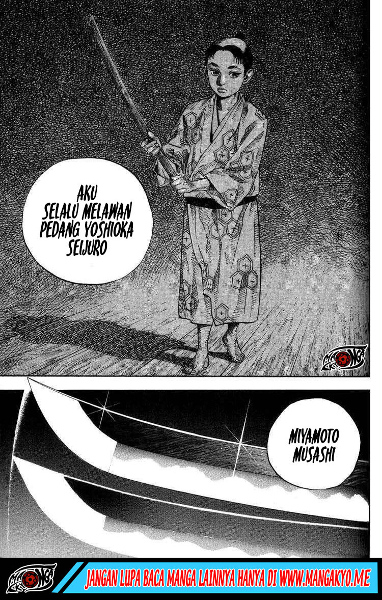 Vagabond Chapter 29 Bahasa Indonesia
