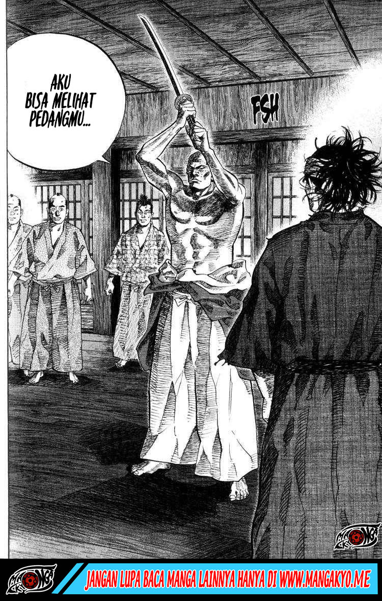 Vagabond Chapter 29 Bahasa Indonesia