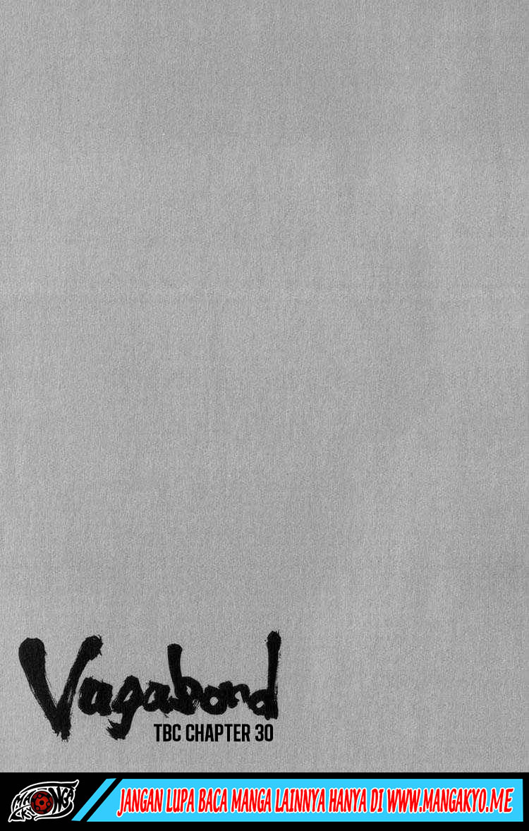 Vagabond Chapter 29 Bahasa Indonesia