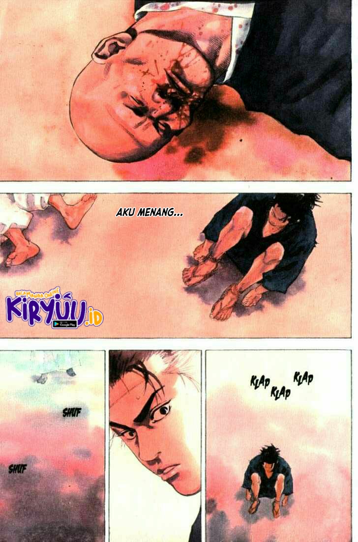 Vagabond chapter 41