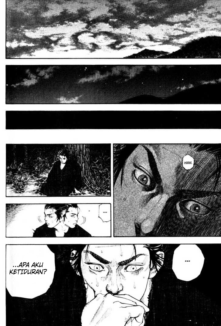 Vagabond chapter 62