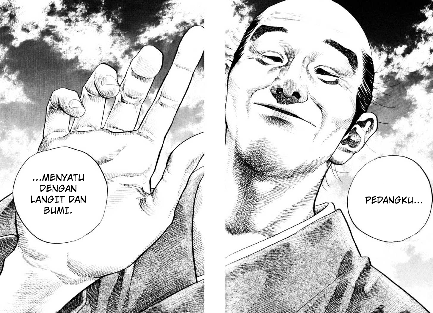 Vagabond Chapter 68 Bahasa Indonesia