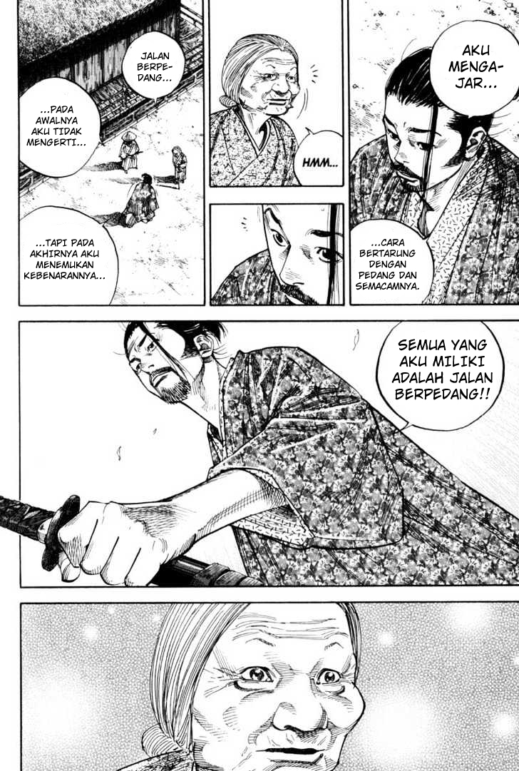 Vagabond chapter 78