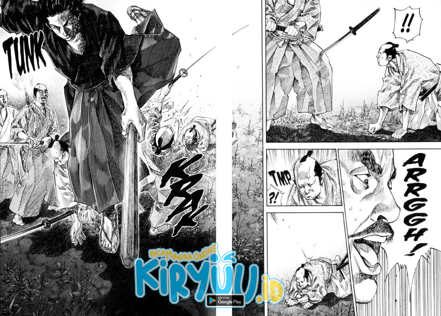 Vagabond Chapter 89 Bahasa Indonesia