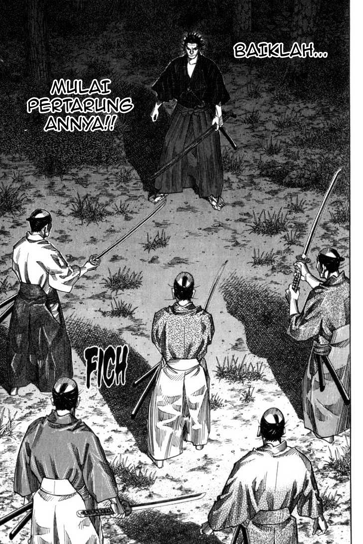 Vagabond Chapter 89 Bahasa Indonesia