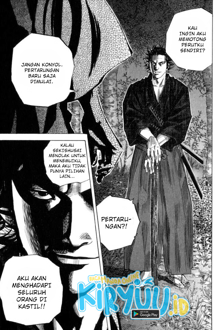 Vagabond Chapter 89 Bahasa Indonesia
