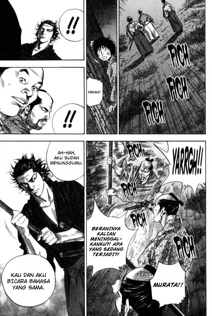 Vagabond Chapter 89 Bahasa Indonesia