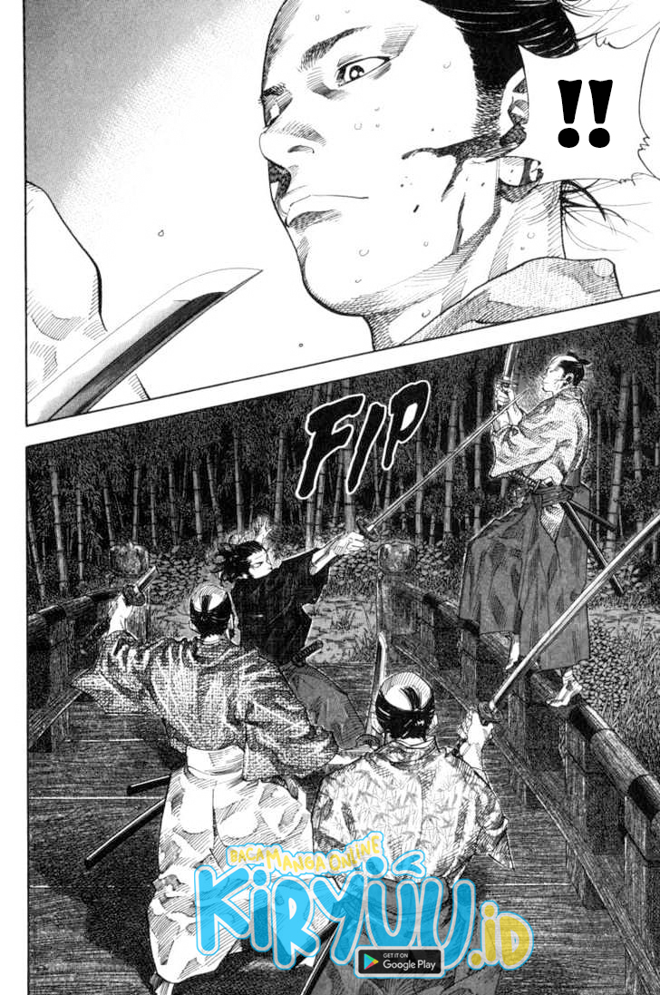 Vagabond chapter 94