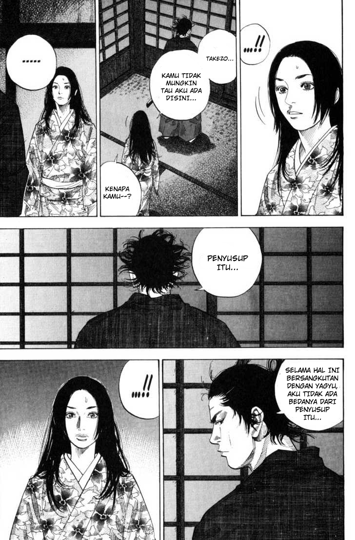 Vagabond chapter 97