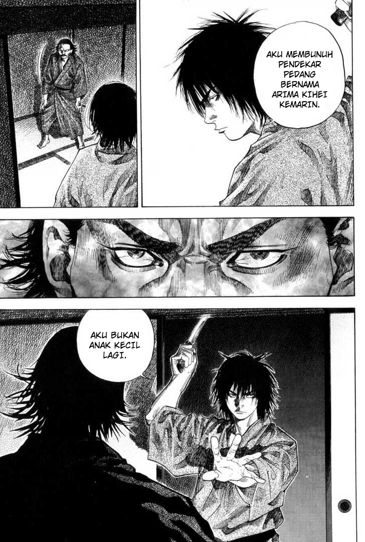 Vagabond Chapter 100 Bahasa Indonesia