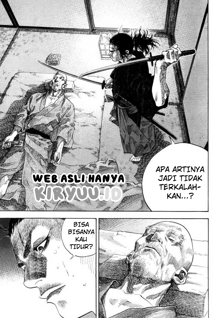 Vagabond Chapter 100 Bahasa Indonesia