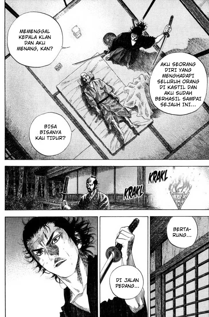Vagabond Chapter 100 Bahasa Indonesia