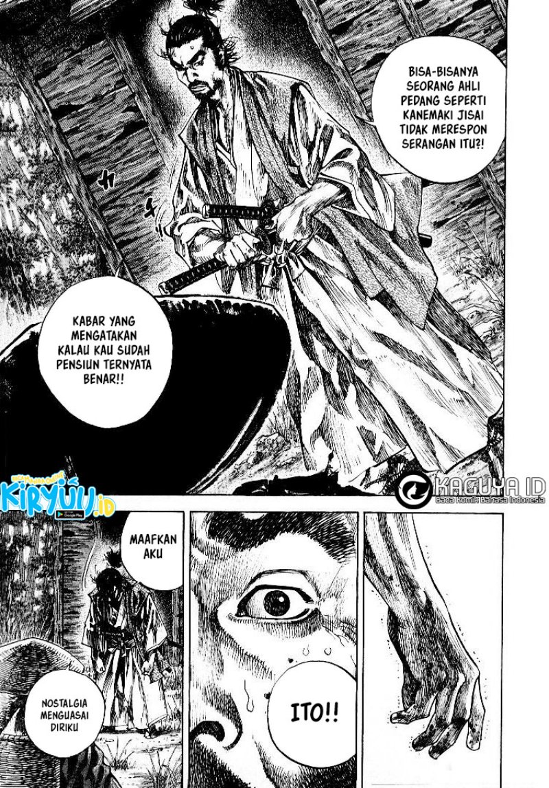Vagabond chapter 131