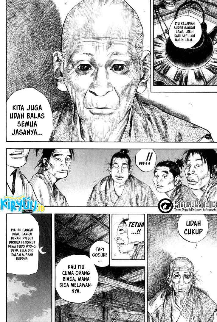 Vagabond chapter 135