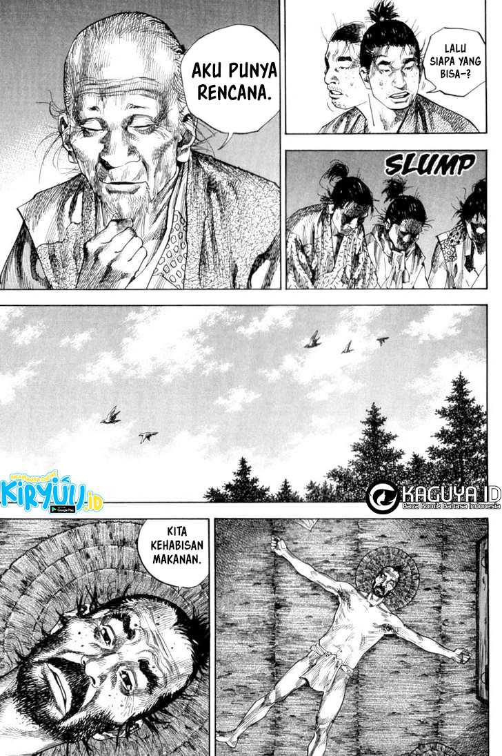 Vagabond chapter 135