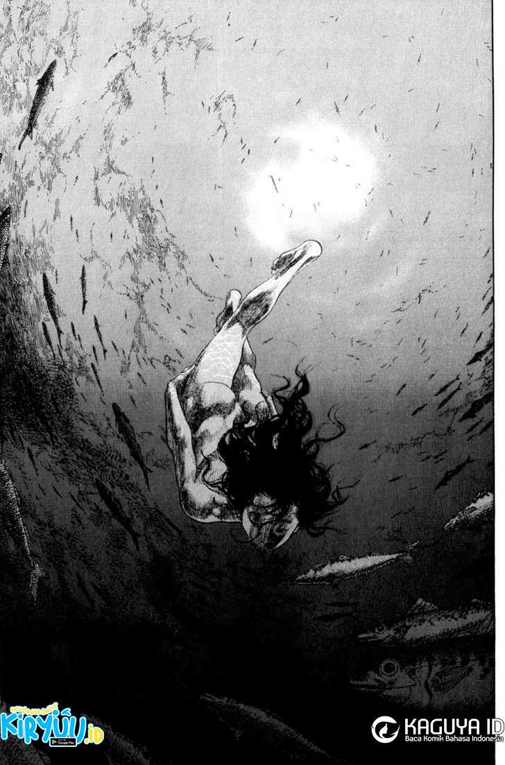 Vagabond chapter 135