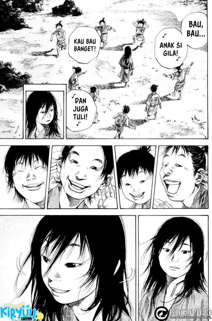 Vagabond chapter 135