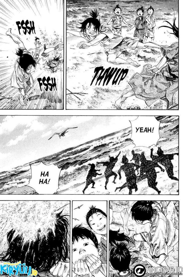 Vagabond chapter 135