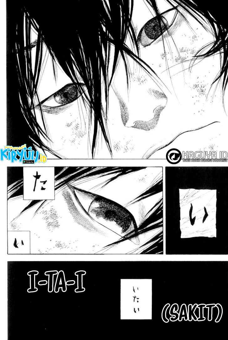 Vagabond chapter 135